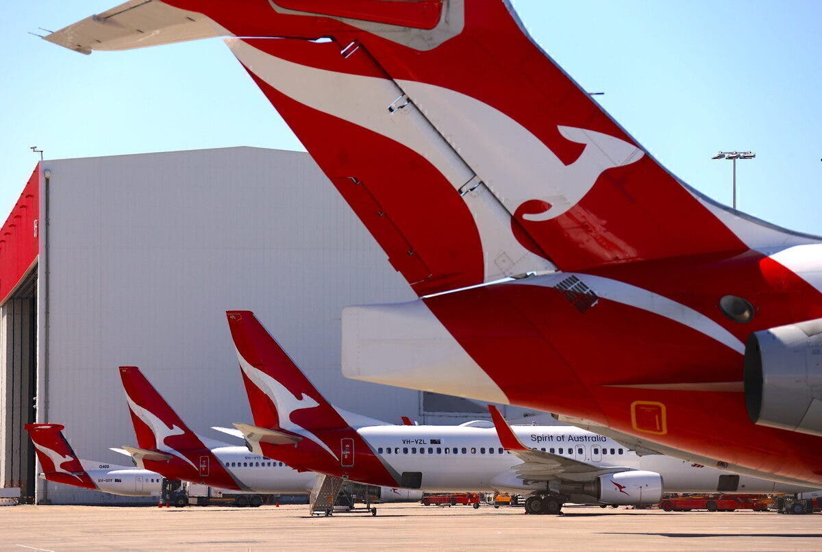 Qantas announcement sends strong message to alternative fuel suppliers